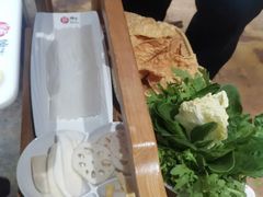 豆腐皮-焯牛潮汕牛肉火锅(云峰街创始店)