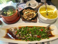 -野蔓果·山野菜(西湖景区·龙井茶田店)