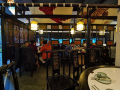 大堂-院8里·小聚园老川菜(九眼桥店)