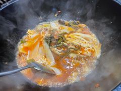-锅来乐地锅鸡(安亭店)