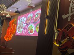 -钳小柒·小龙虾蓝龙王烧烤夜宵(长寿路店)