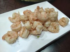 清炒虾仁-同发号饭庄(复兴路店)