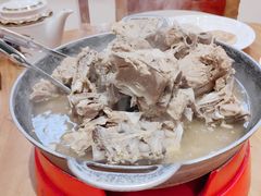 清汤羊蝎子-九十九顶毡房(阜石路店)