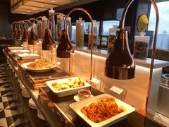 -华厦大酒店·桃源西餐厅·自助餐
