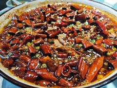 霸王腰片-雲蜀龙阁·金牌水煮鱼(方庄店)