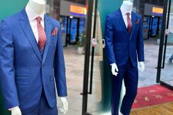 点击看大图 -香港威德诚洋服BESPOKE西服西装高级定制(上海湾一店)