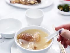 雞煲翅-新陶陶酒家