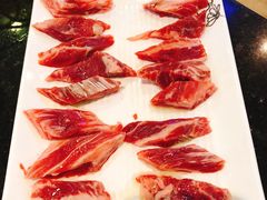 -青松馆韩国料理(香港中路佳世客店)