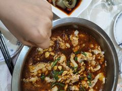 -金良酸菜鱼(宁海路总店)