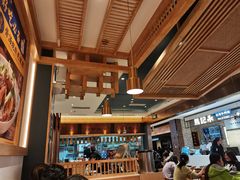 大堂-大鼓米线(浦东长泰店)