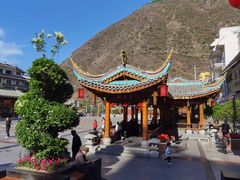 -泸定桥景区