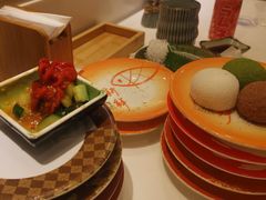 -禾绿回转寿司(苏宁广场店)
