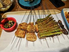 -臻炙大舍烤串(天龙家园店)