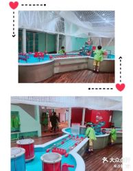 -Eureka优瑞卡儿童主题乐园(合生汇购物中心店)