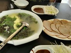 -李连贵熏肉大饼(宁山中路店)