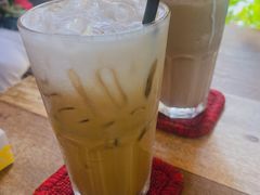 冰咖啡-Naughty Nuri’s Phuket