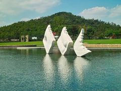 -上海月湖雕塑公园