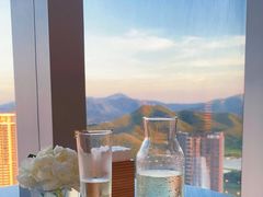-君悦酒店·大堂酒吧·高空下午茶·暮色微醺