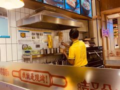 -吉品合酥脆烤饼(嘉里城店)