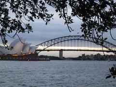 -悉尼海港大桥