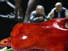 传统精品烤鸭-惠丰堂饭庄·烤鸭·京味菜(西北旺·唐家岭店)