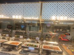 自助取餐区-汉阳廷自助烤肉(嘉禾金铂天地店)