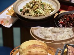 -老阿妈蒙古村·蒙古包·草原文化·歌舞表演(老君堂店)