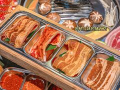 -哈哈碳都·牛肋条无限自助烤肉(台江万达店)