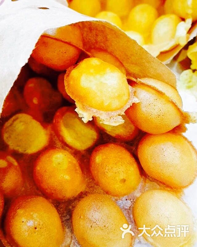 口口香蛋糕图片 - 第3张