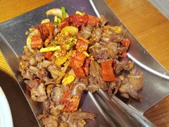 -黑土地东北私房菜馆(南门大街店)