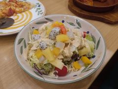 -萨莉亚意式餐厅(苏州食百家店)