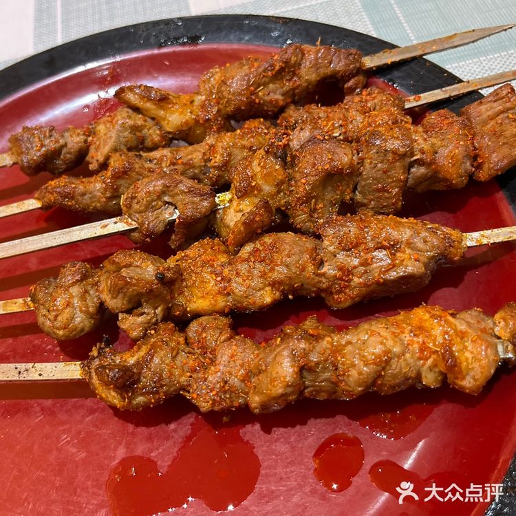 乌鲁木齐驻京办探店｜北京最棒新疆菜❗️来尝尝吧