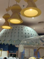 点击看大图 -奈尔宝·儿童乐园·亲子餐厅(前滩店)
