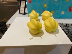 -广州万富希尔顿酒店-感趣自助餐厅·生蚝海鲜刺身