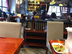 大堂-三牦记·涮烤一体火锅(小河店)