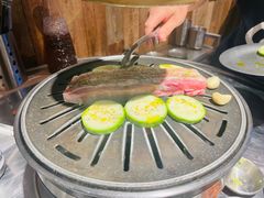 -韩山葵烤肉(太古里店)