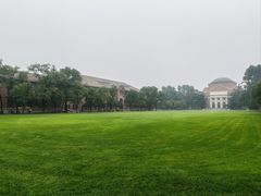 -清华大学-甲所餐厅