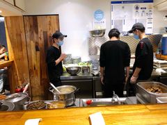 自助取餐区-食之六七·面(朝阳大悦城店)