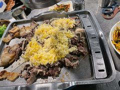 -李氏烤肉店