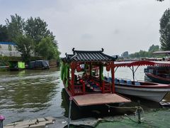 -白洋淀景区