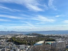 -别府杉乃井酒店