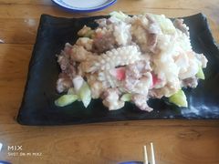 全爆-清真利德顺小老饭庄(复兴路店)