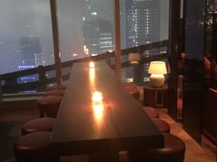 -广州柏悦酒店·悦吧·顶楼露天酒吧