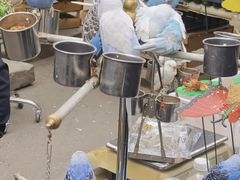 -哈尔滨道外花鸟鱼市场