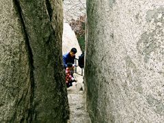 -崂山仰口游览区