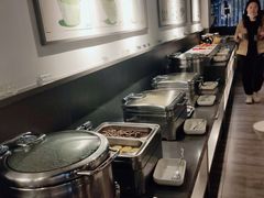 自助取餐区-壹小馆.皇城老妈(成都太古里店)