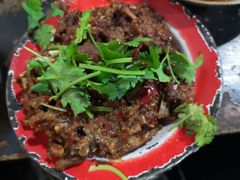 -梯坎豆花
