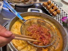 -荣叔港式沙嗲牛肉火锅(正佳潮流店)