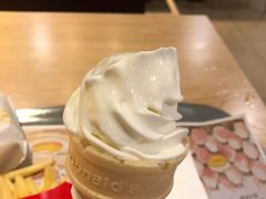 甜筒-麦当劳(杭州西湖银泰百货店)