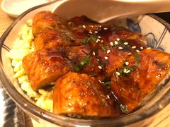 鳗鱼饭-初居食屋日式料理(万象城购物中心店)